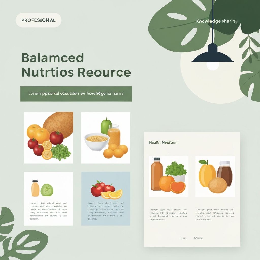 Educational wellness information resource